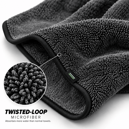 PureVision™ Detail Towel