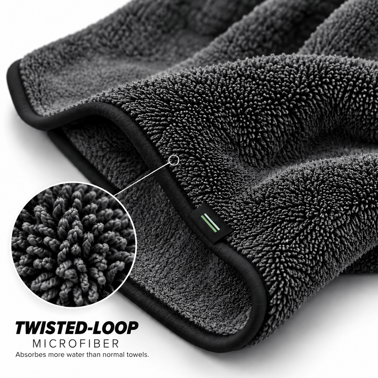 PureVision™ Detail Towel