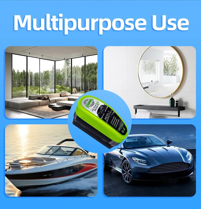 PureVision™ –  Ultimate Clarity in Any Weather