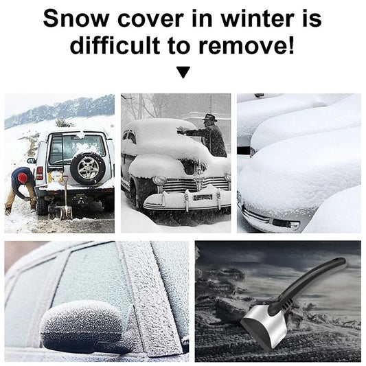 Ice Scraper